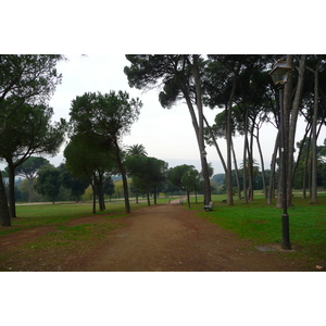Photo Italie Rome Villa Doria Pamphili 2007-11 67