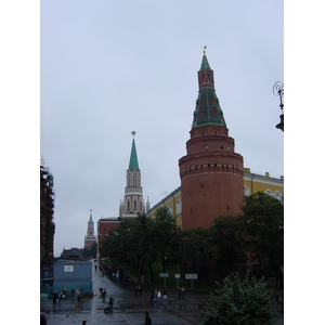 Photo Russie Moscou 2001-09 184