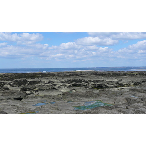 Photo France Préfailles La pointe Saint Gildas à La Pree 2007-08 76