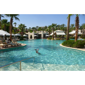 Photo Égypte Sharm el Sheikh Hotel Four Seasons Piscine Four Seasons Al Waha 2008-06 22