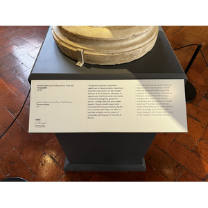 Photo Italie Florence Musée du Bargello 2022-05 30