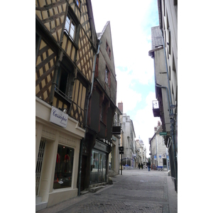 Photo France Bourges 2008-04 16