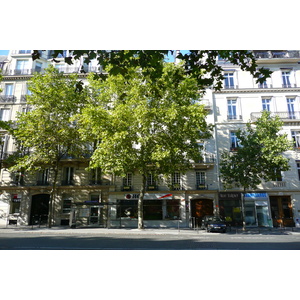 Photo France Paris Avenue de Friedland 2007-09 75