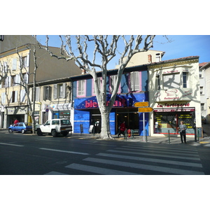 Photo France Aix en Provence Aix ouest 2008-04 26