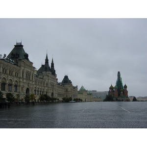 Photo Russie Moscou 2001-09 134