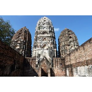 Photo Thaïlande Sukhothai 2010-12 122
