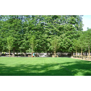 Photo France Paris Jardin des Tuileries 2007-05 65