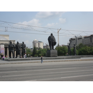 Photo Russie Novossibirsk 2006-07 123