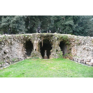 Photo Italie Rome Villa Doria Pamphili 2007-11 81