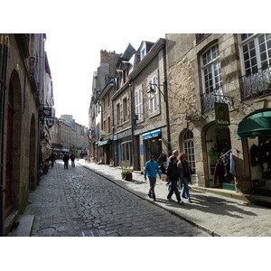 Photo France Dinan 2010-04 74