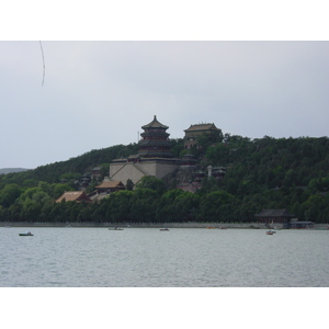 Photo Chine Pékin Palais d'été 2002-05 67