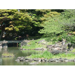 Photo Japon Tokyo Jardins Kyu Shiba rikyu 2010-06 50