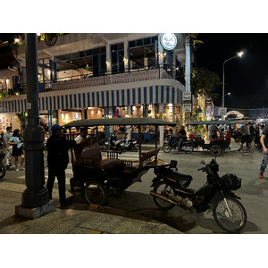 Photo Cambodge Siem Reap Pub Street 2023-01 70