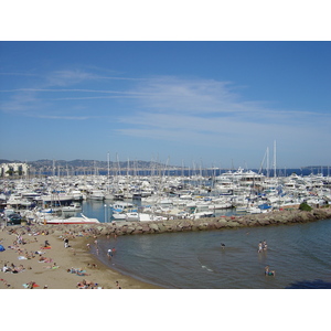 Photo France La Napoule 2005-05 39