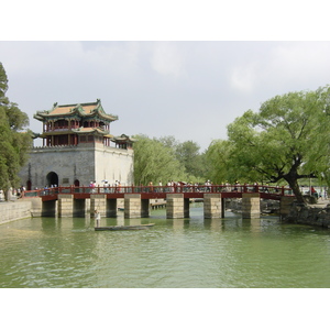 Photo Chine Pékin Palais d'été 2002-05 49