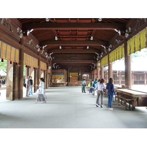 Photo Japon Tokyo Parc Yoyogi 2010-06 29