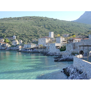 Photo Grèce Limeni 2003-12 6