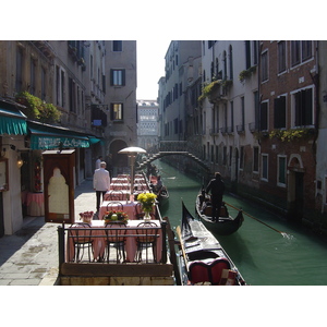 Photo Italie Venise 2005-03 46
