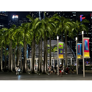 Photo Singapour Marina Bay Sands 2023-01 29