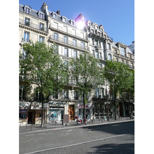 Photo France Paris 17eme Arrondissement Avenue de Wagram 2007-05 64