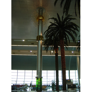 Photo Émirats arabes unis Dubai Aéroport international de Dubai 2005-03 0