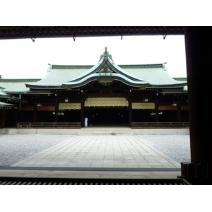 Photo Japon Tokyo Parc Yoyogi 2010-06 32