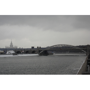 Photo Russie Moscou 2006-03 55