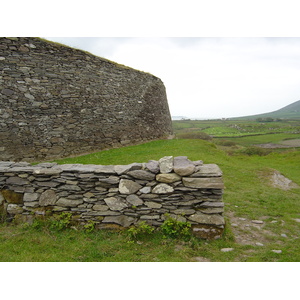 Photo Irlande Kerry Fort de Cahergal 2004-05 8
