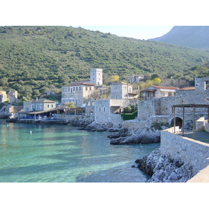 Photo Grèce Limeni 2003-12 12
