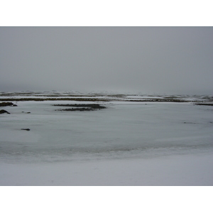 Photo Islande Route 36 de Mosfellbaer à Pingvellir 2003-03 0