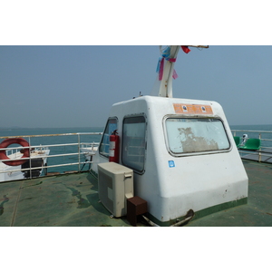 Photo Thaïlande Ko Chang Ferry 2011-02 7