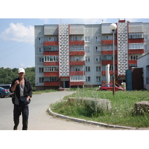 Photo Russie Oural 2006-07 267