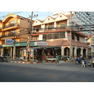 Photo Thaïlande Jomtien Jomtien Sainueng 2008-01 20