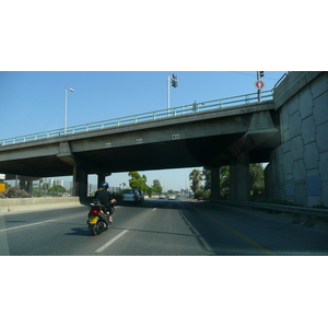 Photo Israel Route de Tel Aviv à Ben Gurion 2007-06 22