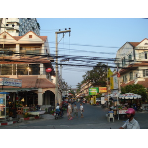 Photo Thaïlande Jomtien Jomtien Sainueng 2008-01 10