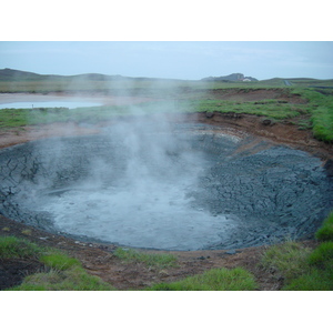 Photo Islande Krysuvik 2003-06 26