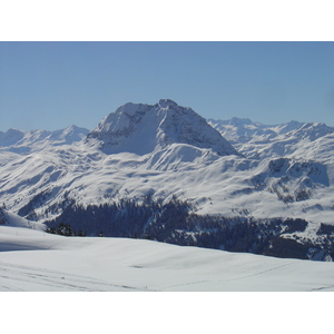 Photo Autriche Kitzbuhel Ski 2005-03 137