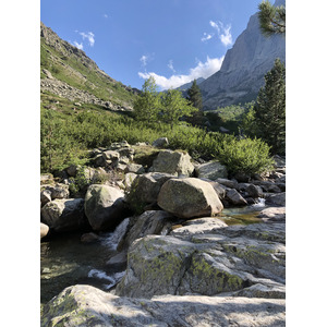 Photo France Corse La Restonica 2020-07 45