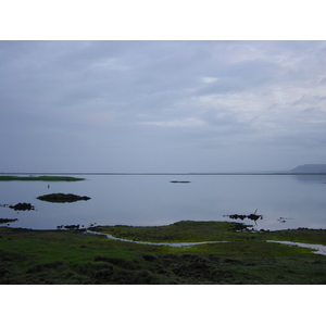 Photo Islande Route 42 près de Selvogur 2003-06 10