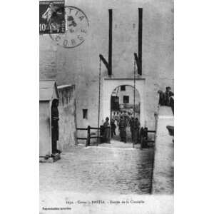 Photo France Corse Cartes postales anciennes Bastia 1900-01 31