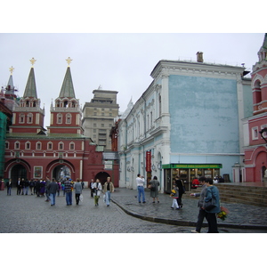 Photo Russie Moscou 2001-09 38