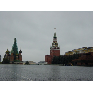 Photo Russie Moscou 2001-09 41
