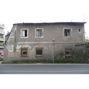 Photo Italie Rome San Pancrazio 2007-11 25