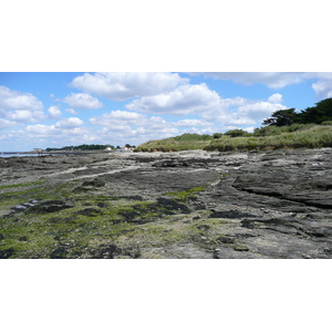 Photo France Préfailles La pointe Saint Gildas à La Pree 2007-08 71
