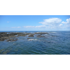 Photo France Préfailles La pointe Saint Gildas 2007-08 57