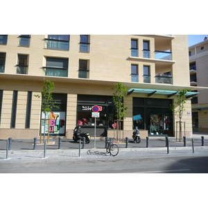 Photo France Aix en Provence Aix ouest 2008-04 25