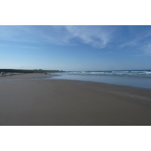 Photo Royaume-Uni Écosse Château de Bamburgh 2011-07 97