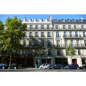 Photo France Paris Avenue de Friedland 2007-09 56