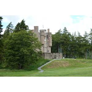 Photo Royaume-Uni Écosse Braemar 2011-07 4