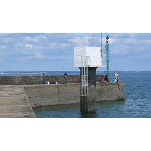 Photo France Préfailles La pointe Saint Gildas 2007-08 5